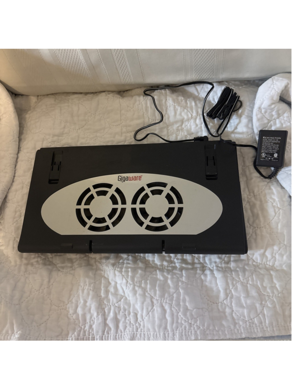 Gigaware Laptop Fan By Remington